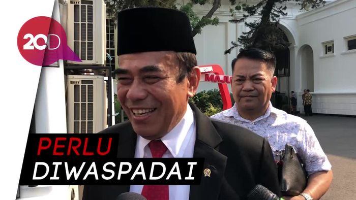 Menag Sebut Ceramah Radikal Masih Ada