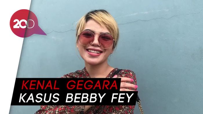 Dinar Candy Malu-malu Ceritakan Hubungannya dengan Polisi