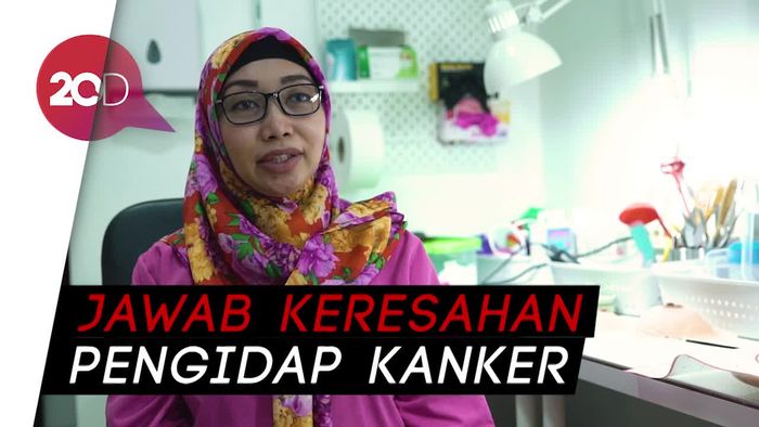 Payudara Prostetik untuk Pengidap Kanker Payudara