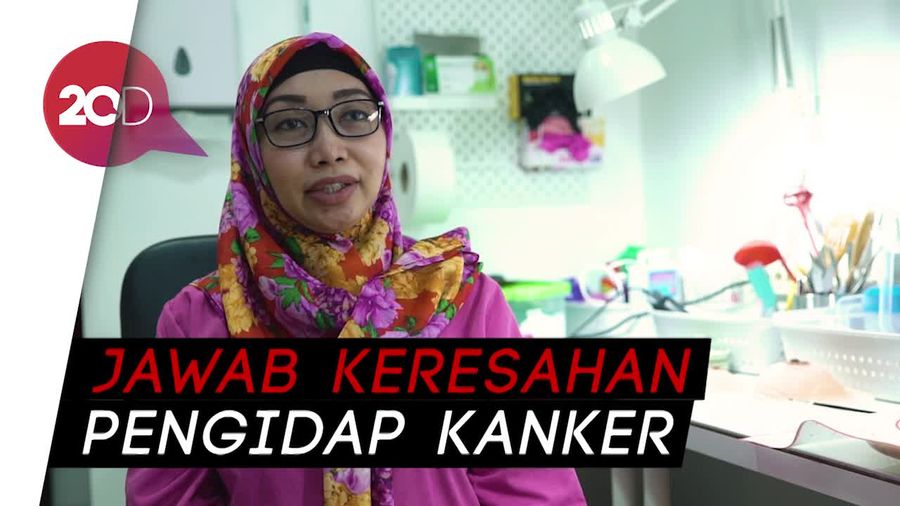 Payudara Prostetik untuk Pengidap Kanker Payudara
