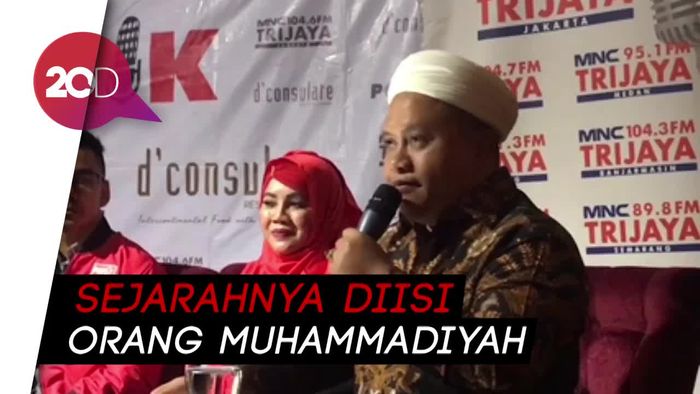 Muhammadiyah Sayangkan Kadernya Tak Dipilih Jadi Mendikbud