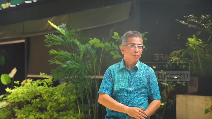 Benny Erwin Janjikan PSSI Bersih dan Transparan Bila Jadi Ketum