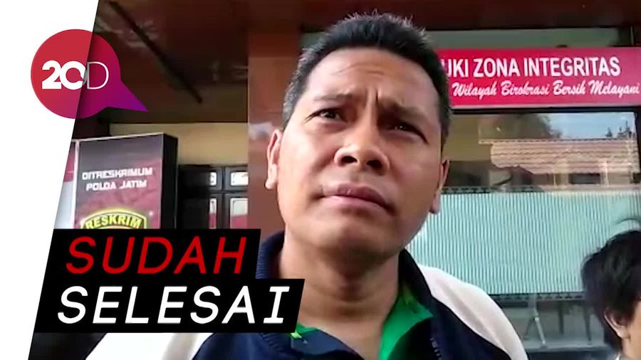 PA Sudah Berhubungan Badan Saat Ditangkap