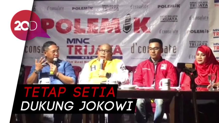Sudah Berdarah-darah, Hanura Kecewa Tak Masuk Kabinet 