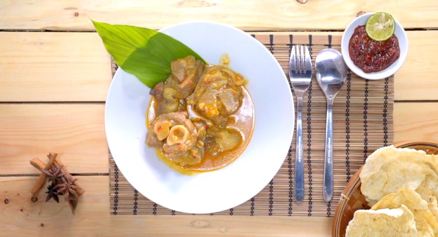 Resep Gulai Kambing