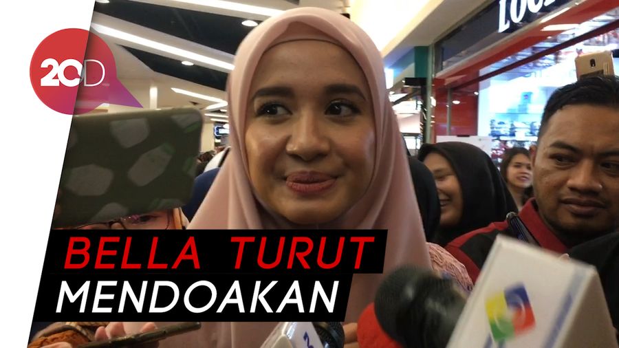 Laudya Cynthia Bella Berharap Kasus Irwansyah-Medina Zein Diselesaikan Secara Internal
