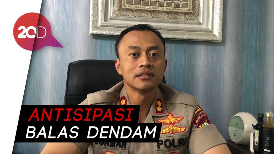Polisi: Dua Ormas yang Bentrok di Tanah Abang Sudah Mediasi
