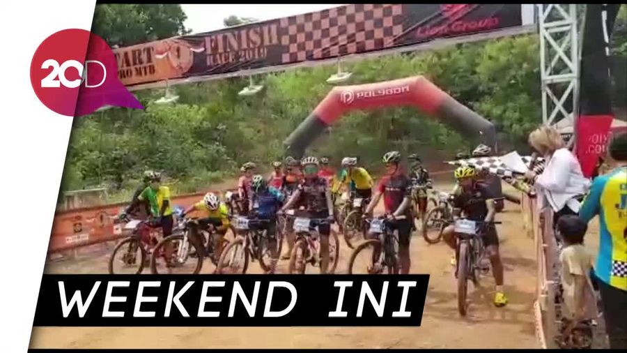JPM Trail MTB Race, Uji Adrenalin dan Skill Bersepeda di Trek Tak Biasa