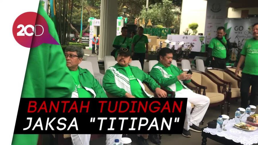Jaksa Agung ST Burhanuddin: Kakak Saya Korupsi, Tak Gebukin