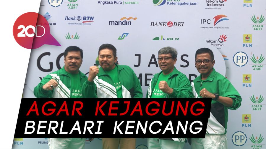 Benahi SDM, Jaksa Agung Akan Kumpulkan Kajati Se-Indonesia