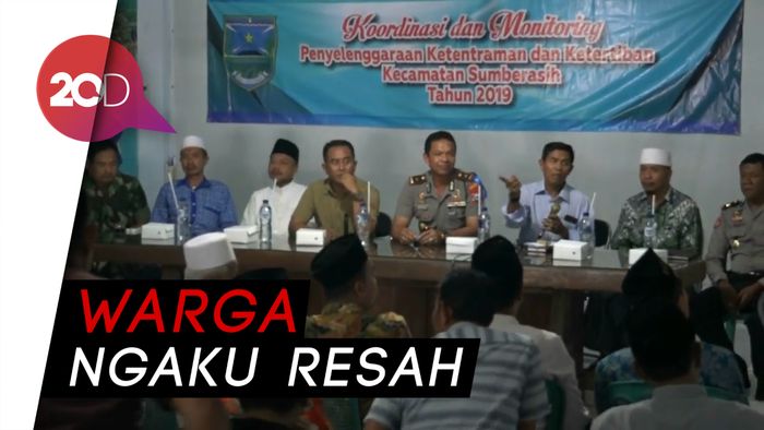 Warga Probolinggo Tolak Paham Syiah