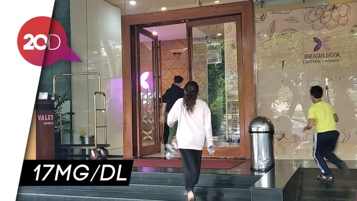 Kadar Bilirubin Tinggi, Bayi Kartika Putri Jalani Rawat Inap