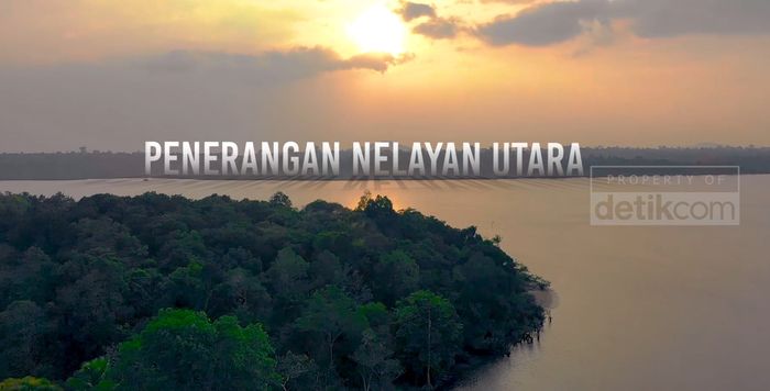 Habis Gelap Terbitlah Terang, Sebuah Kisah Nelayan di Utara Indonesia