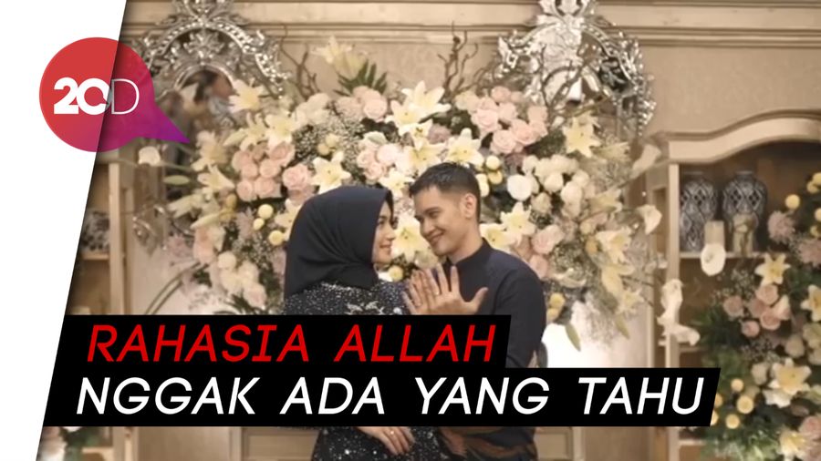 Lama Bersembunyi, Rezky Aditya Akhirnya Resmi Lamar Citra Kirana