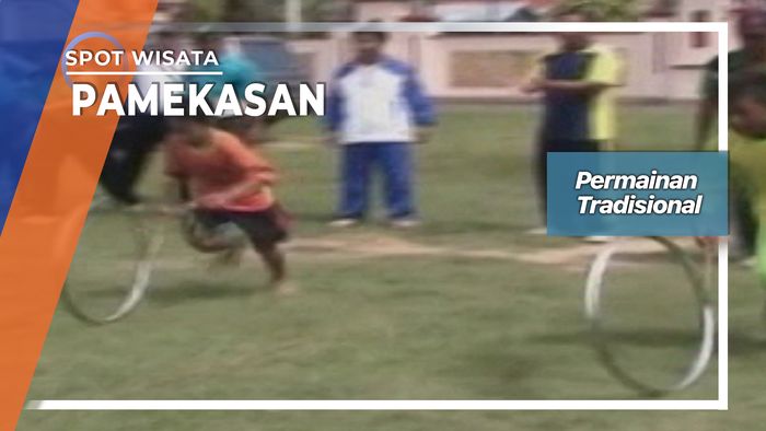 Permainan Tradisional, Pamekasan