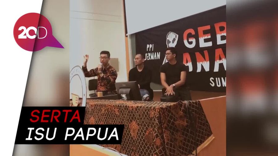 Hari Sumpah Pemuda, Mahasiswa Indonesia di Jerman Soroti RKUHP