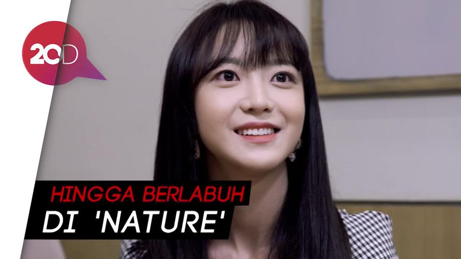 Datang ke Indonesia, Kim So Hee Ceritakan Suka Duka Jadi Idol K-Pop