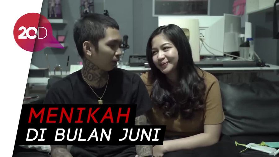 Young Lex soal Pernikahannya: Emang Eriska Hamil Duluan
