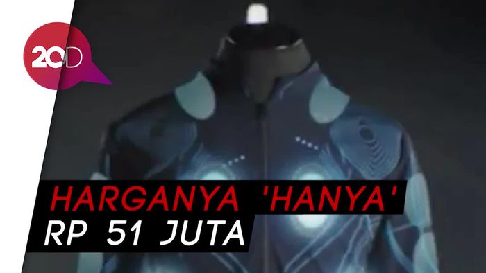 Sound Shirt, Baju Musik Pintar untuk Teman Tuli
