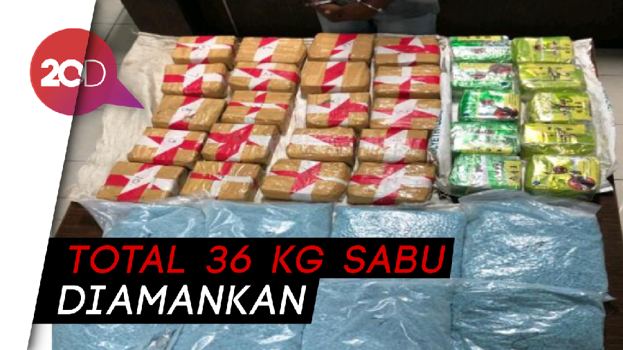 BNN Ciduk Penyuplai Sabu ke Lapas Aceh, Satu Tewas Didor
