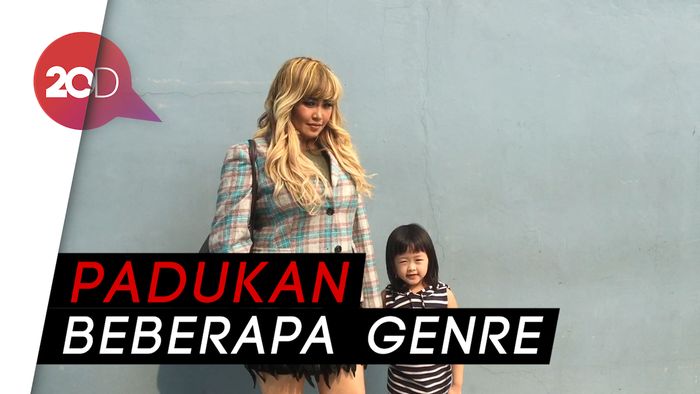Bocoran Single Baru Pinkan Mambo