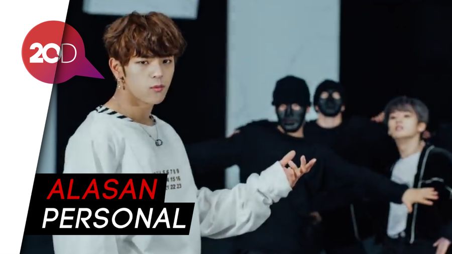 JYP Entertainment Umumkan Woojin Hengkang dari Stray Kids