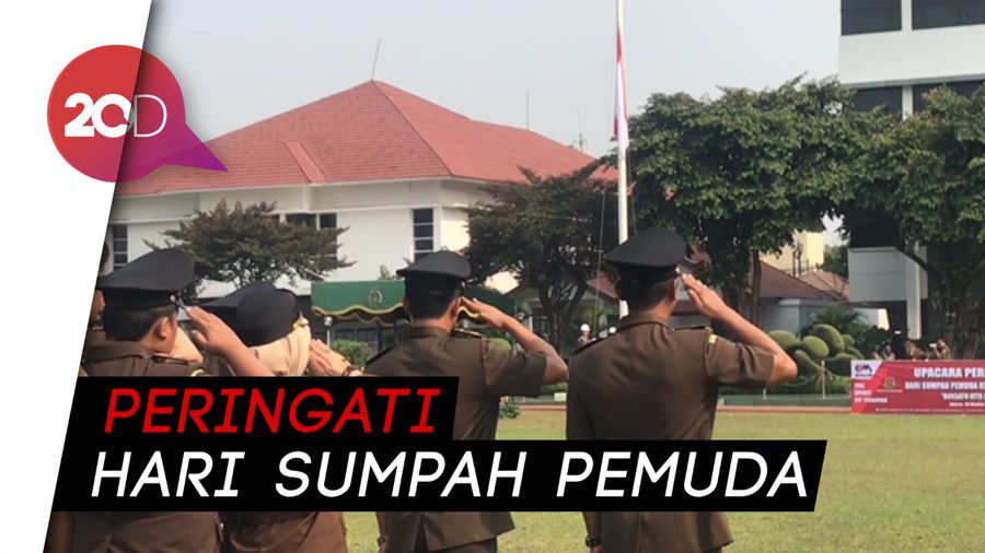 Makna Sumpah Pemuda Bagi Jaksa Agung