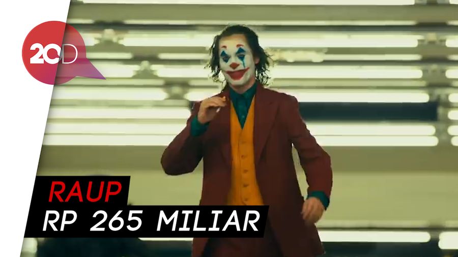 Masuk Pekan Keempat, Joker Rajai Box Office