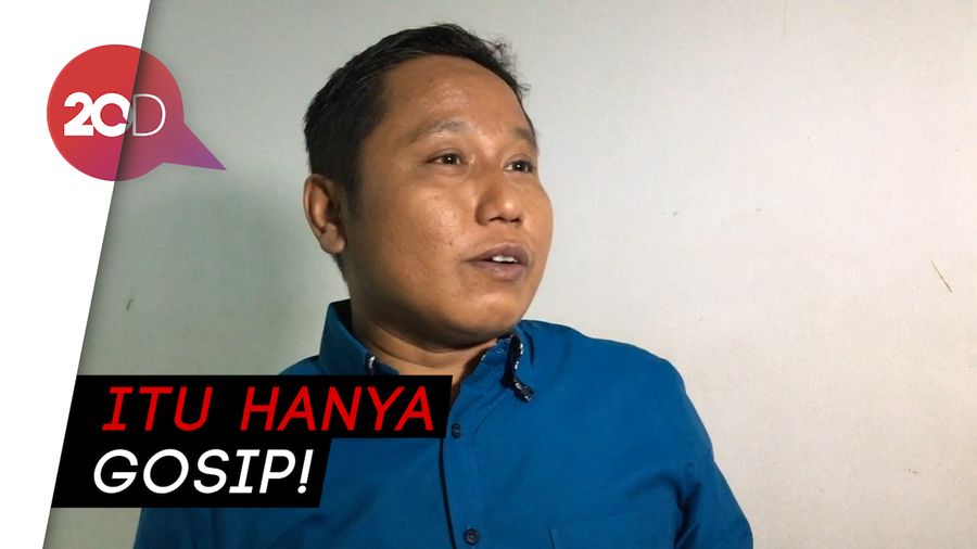 Narji Cagur Bantah Maju Jadi Wali Kota Tangsel
