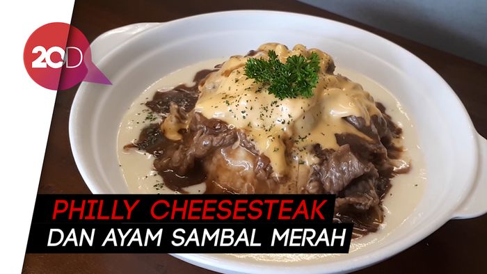 Nasi Carbonara, Gurih Creamy dalam 7 Varian Menunya