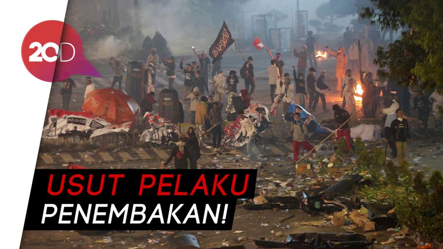 Pak Presiden, Komnas HAM Beri Rekomendasi Terkait Demo Ricuh 21-23 Mei