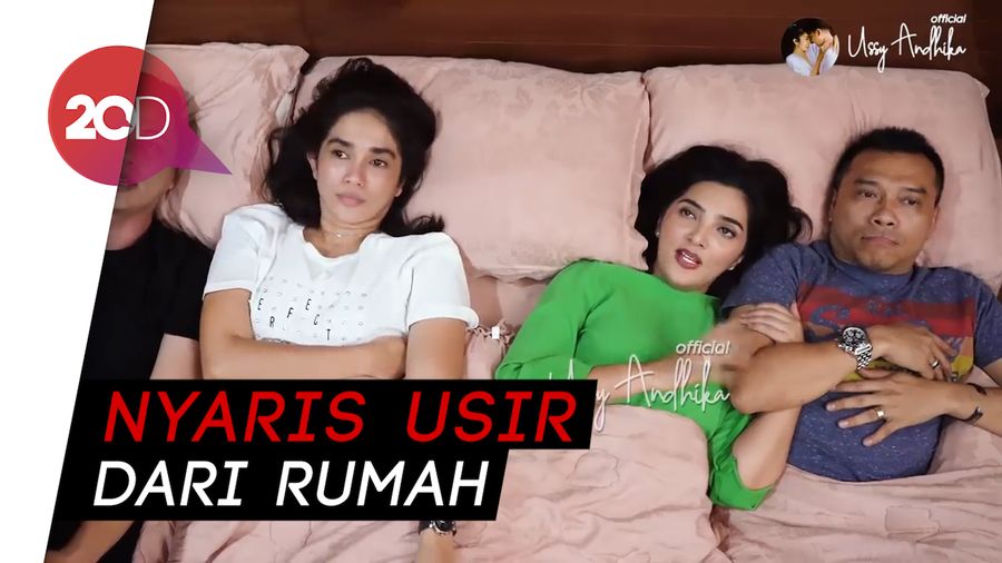 Respons Anang saat Aurel dan Ashanty Ribut Besar