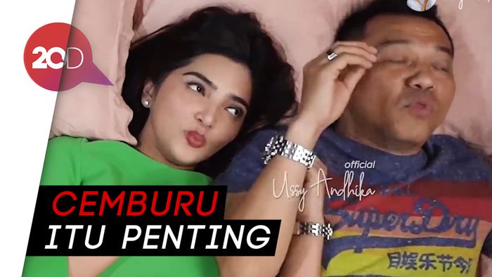 Siapa yang Paling Cemburuan antara Anang dan Ashanty?