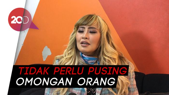 Tak Perlu Banyak Uang, Ini Cara Pinkan Mambo Bahagia