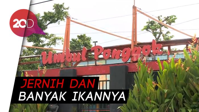Umbul Ponggok Dipuji Media Online Inggris dan China