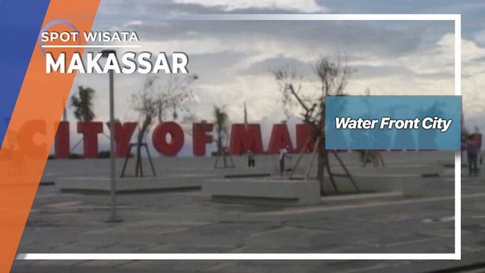 Water Front City, Makassar