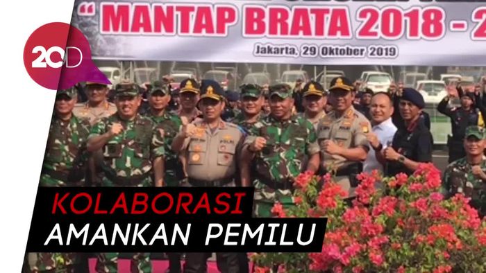 Pangdam Jaya: Jangan Ragukan Soliditas TNI-Polri