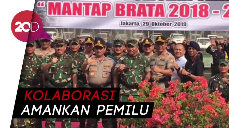Pangdam Jaya: Jangan Ragukan Soliditas TNI-Polri