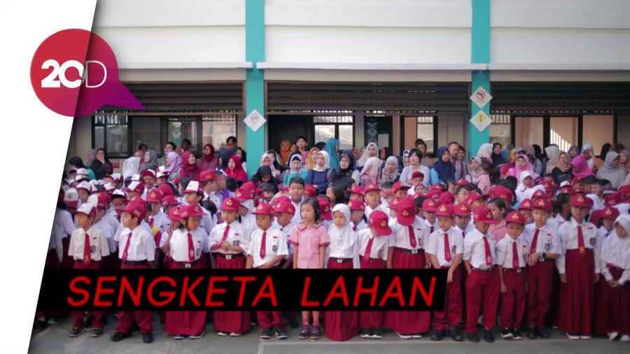 3 Hari Disegel, SDN Karang Rahayu Bekasi Dibuka Kembali