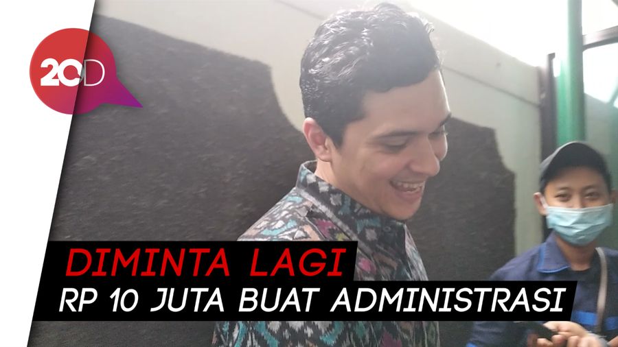 Antony Jelaskan soal Uang Damai Rp 150 Juta dari Ibunda Kriss Hatta