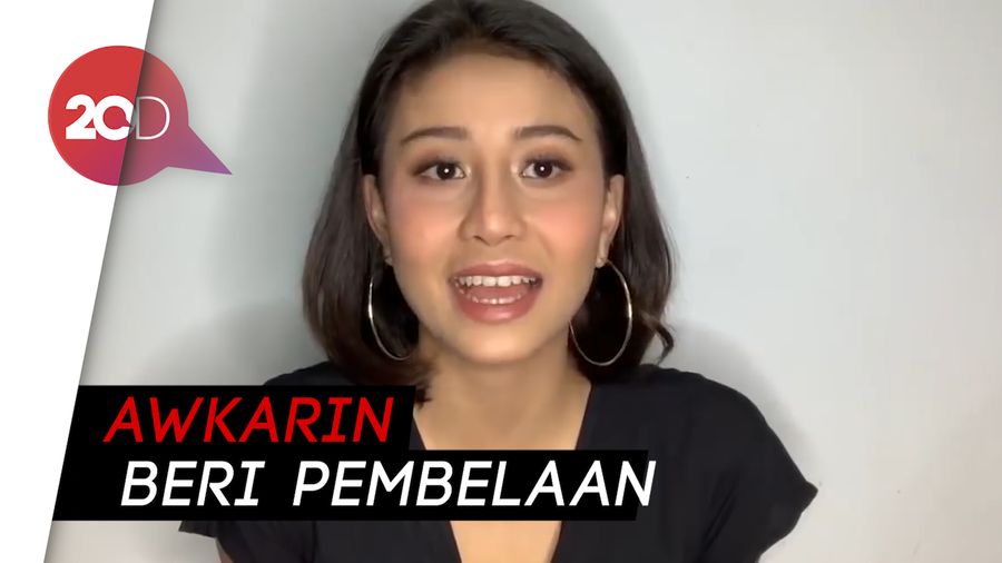 Awal Mula Heboh Awkarin Vs Ilustrator Asal Bandung