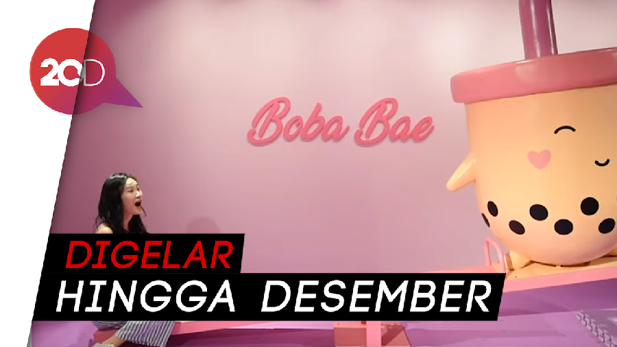 Dear Pencinta Boba, Ada Pameran Bubble Tea di Singapura