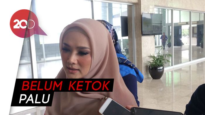 Ditanya Seputar Komisi Energi, Mulan Jameela: Wah, Ini Mau Ngetes Ini...