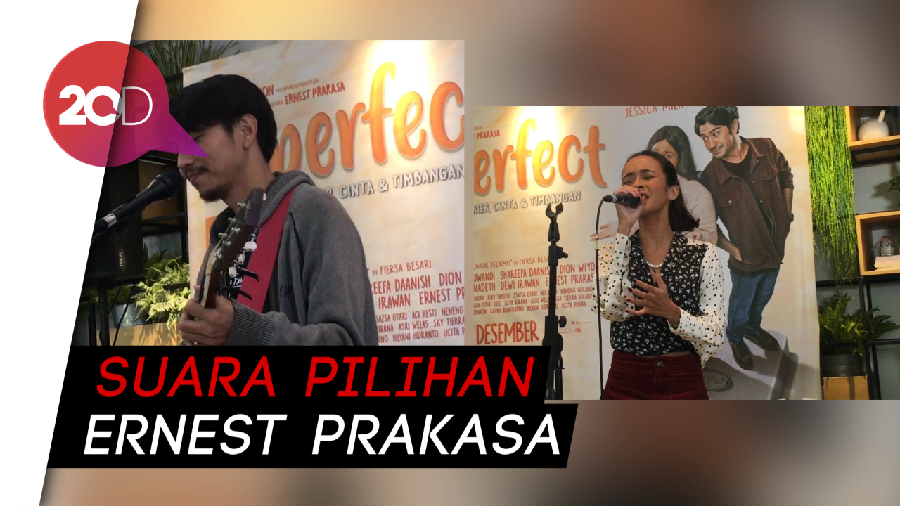 Fiersa Besari hingga Reza Rahadian Didapuk Jadi Pengisi Soundtrack Imperfect