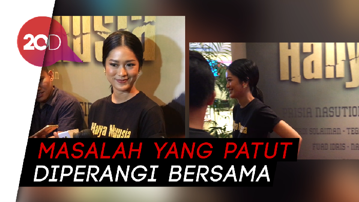 Film Hanya Manusia, Cerita Human Trafficking dari Sudut Pandang Polisi