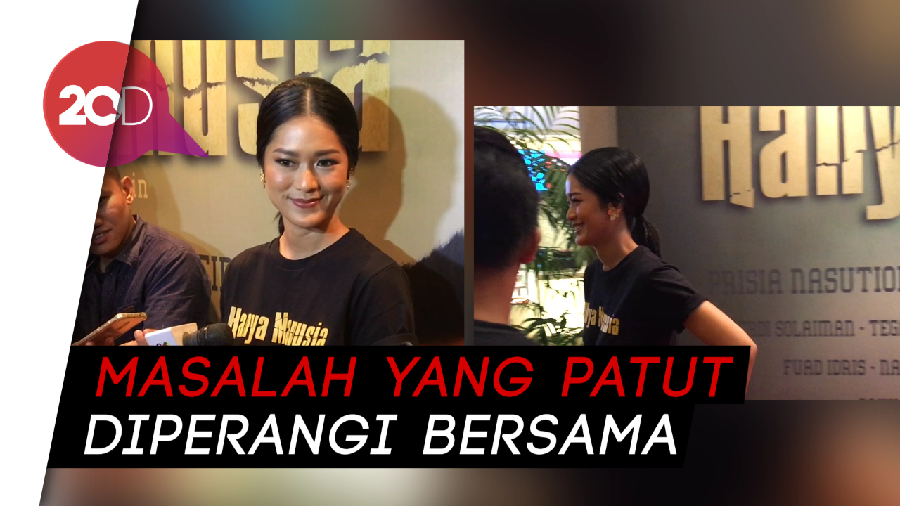 Film Hanya Manusia, Cerita Human Trafficking dari Sudut Pandang Polisi