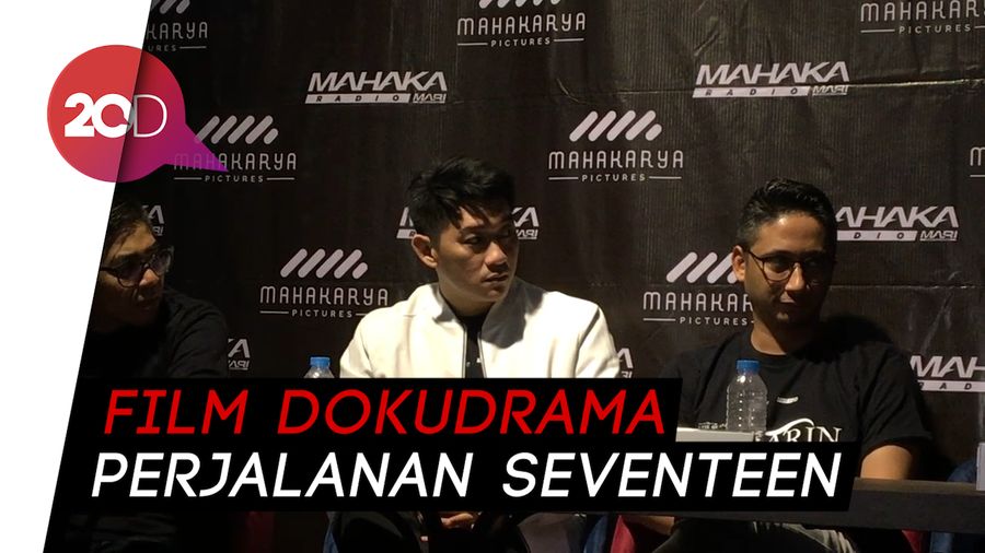 Film Kemarin, Sarana Ifan Kenang Mendiang Personel Seventeen