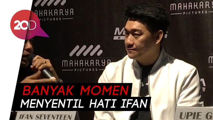 Hampir Setahun Setelah Tragedi Tsunami, Ifan Seventeen Masih Trauma