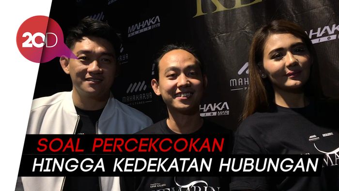 Ifan Ceritakan Hubungannya dengan Istri Para Personel Seventeen
