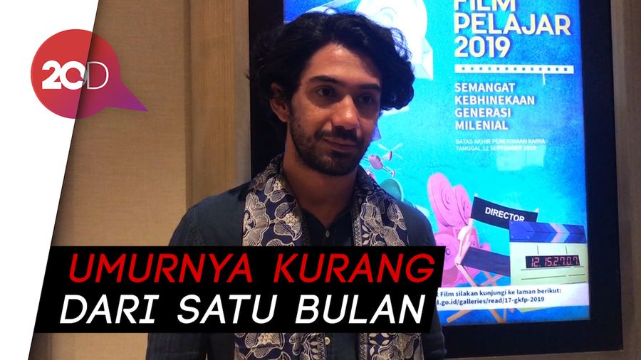 Kerja Nadiem Makarim Diragukan, Reza Rahadian: Kasih Kesempatan